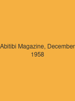 Abitibi Magazine, December 1958