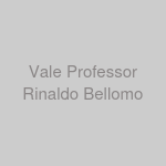 Vale Professor Rinaldo Bellomo