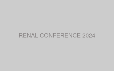 RENAL CONFERENCE 2024