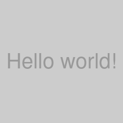 Hello world!