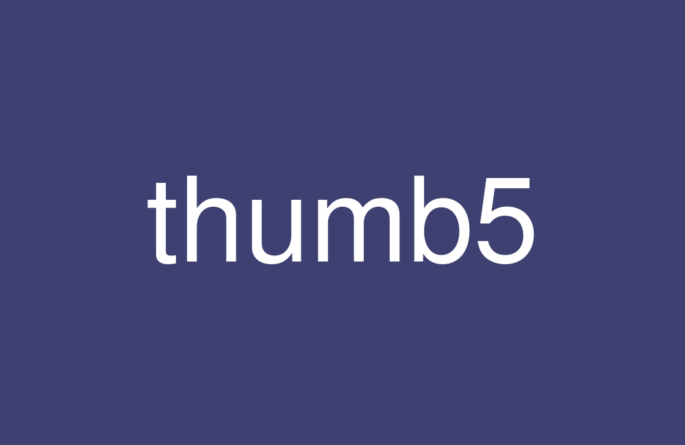 thumb5