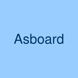 Asboard