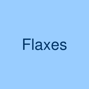 Flaxes