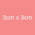 3cmx3cm