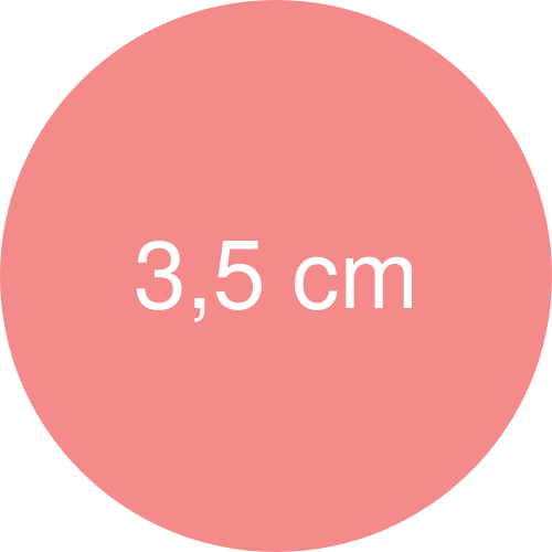 3,5cm
