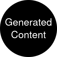 Generated Content