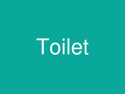 トイレクリーニング
