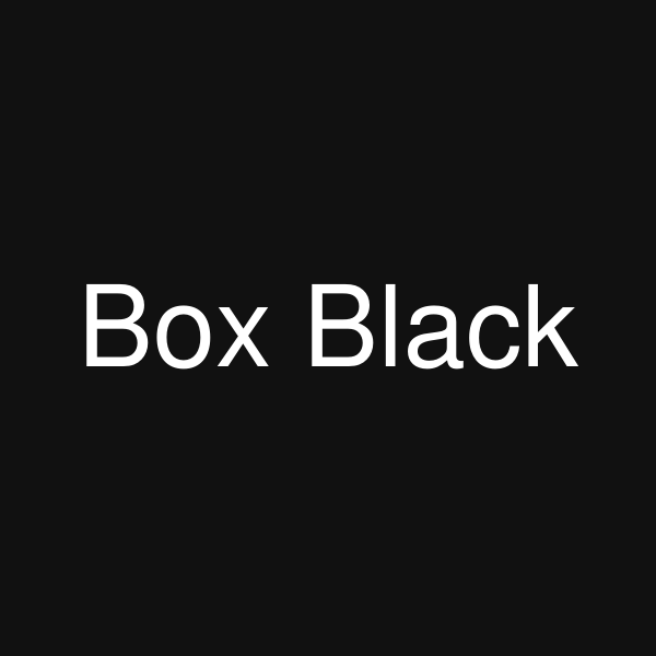 ブラック