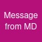 Message from MD