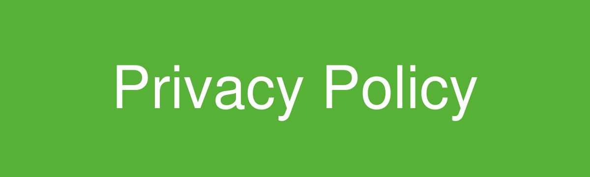 Privacy Policy