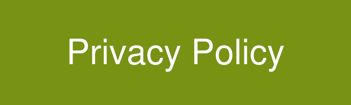 Privacy Policy
