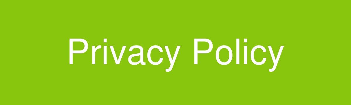 Privacy Policy