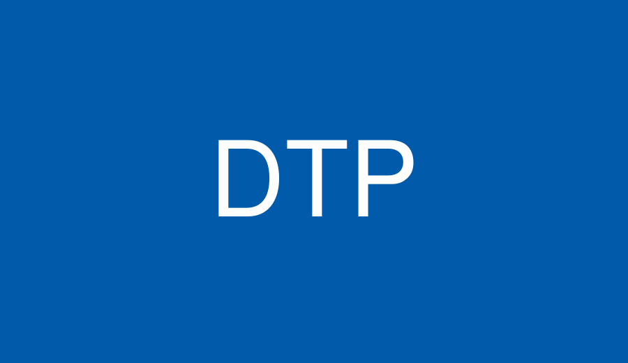Diploma in Desktop Publication