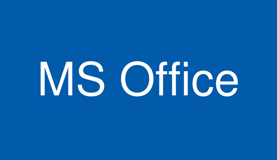 Diploma in Microsoft Office