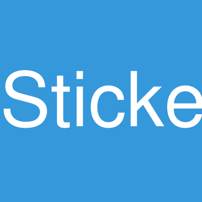 DX推進ステッカーセット