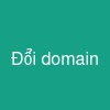 Đổi domain