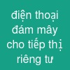 điện thoại đám mây cho tiếp thị riêng tư