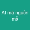 AI mã nguồn mở