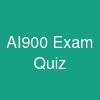 AI-900 Exam Quiz