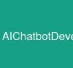 AIChatbotDevelopment