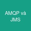 AMQP và JMS