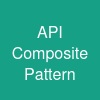 API Composite Pattern