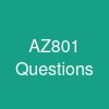 AZ-801 Questions
