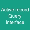 Active record Query Interface