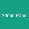 Admin Panel
