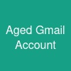 Aged Gmail Account