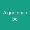 Algorithmic bo