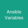 Ansible Variables