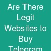 Are There Legit Websites to Buy Telegram Members in 2026?