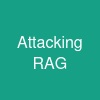 Attacking RAG