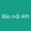 Bảo mật API