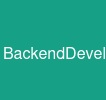 BackendDevelopment