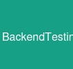 BackendTesting