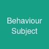 Behaviour Subject