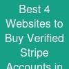Best 4 Websites to Buy Verified Stripe Accounts in USA.docx