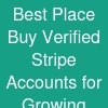 Best Place  Buy Verified Stripe Accounts for Growing