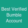 Best Verified Bumble Account