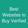 Best Websites to Buy Verified