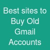 Best sites to Buy Old Gmail Accounts