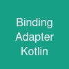 Binding Adapter Kotlin