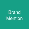 Brand Mention