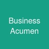 Business Acumen