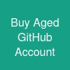 Buy Aged GitHub Account