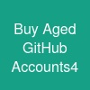 Buy Aged GitHub Accounts4