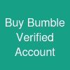 Buy Bumble Verified Account