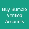 Buy Bumble Verified Accounts